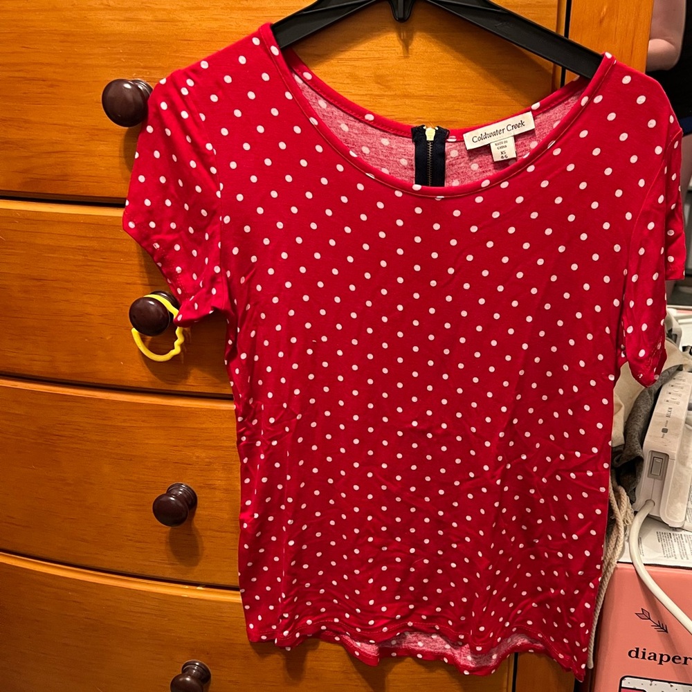 Coldwater creek shirt